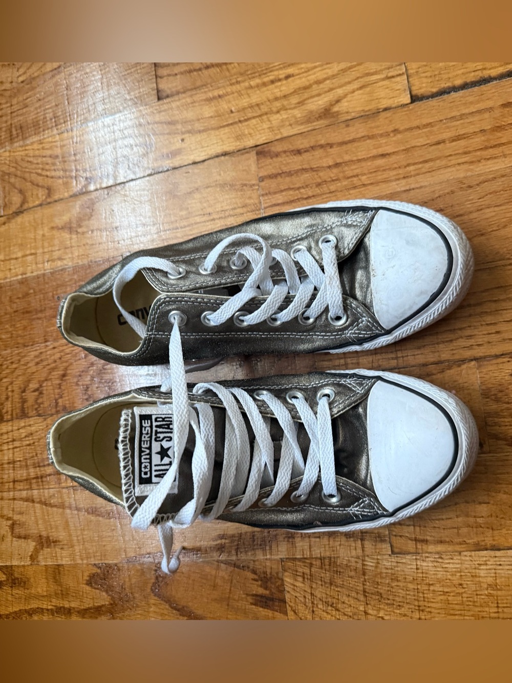Converse Metallic - W8